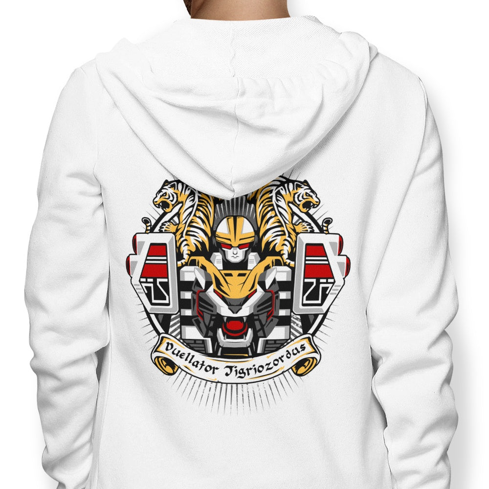 Duellator Tigriozordus - Hoodie T-Shirts, Sweatshirt | CiraTrend.com (Image 1)