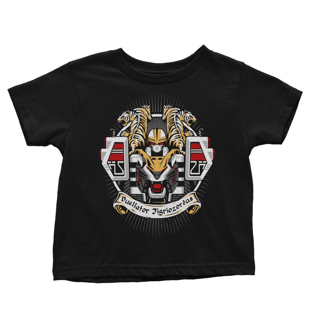 Duellator Tigriozordus - Youth Apparel T-Shirts, Hoodie, Sweatshirt | CiraTrend.com (Image 5)