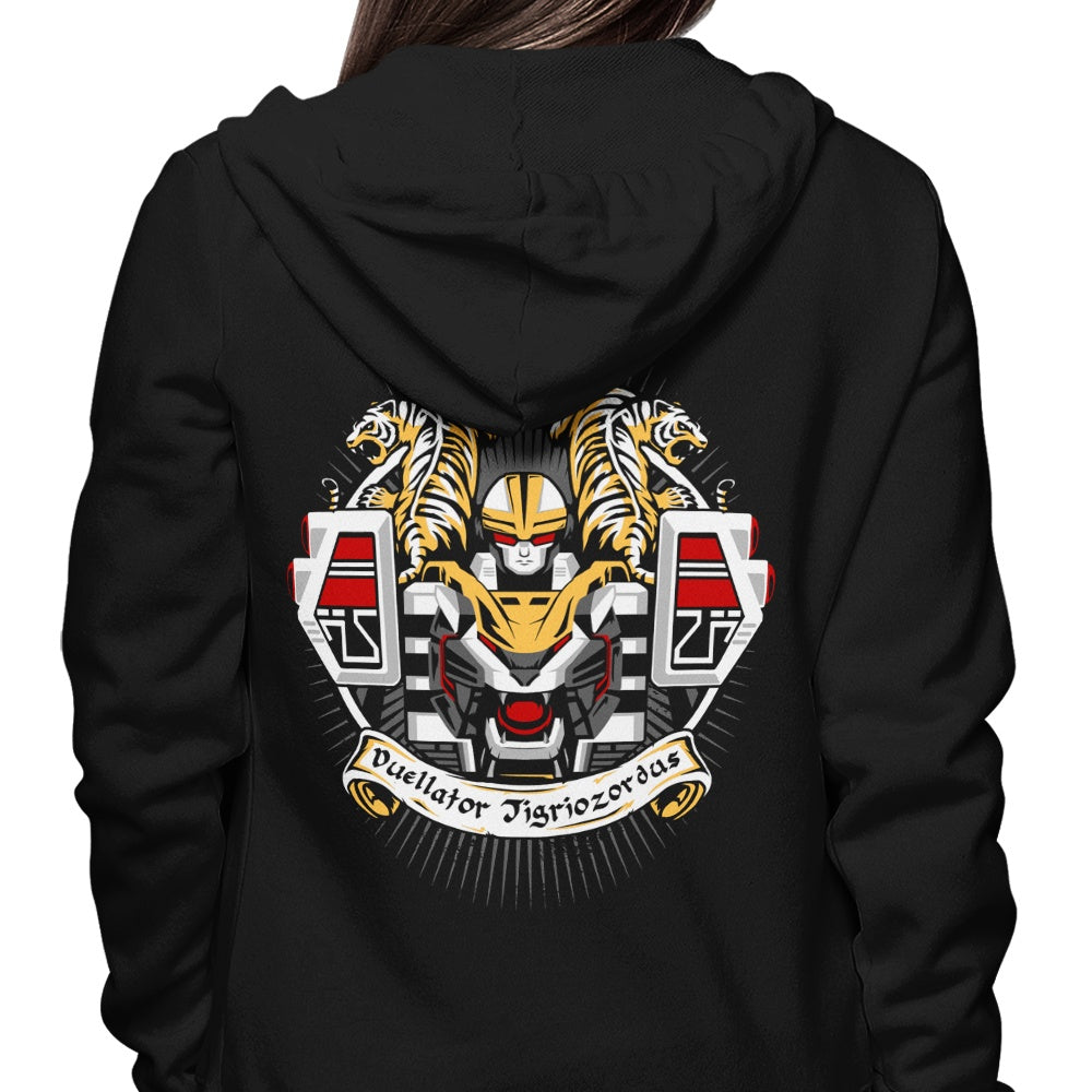 Duellator Tigriozordus - Hoodie T-Shirts, Sweatshirt | CiraTrend.com (Image 3)