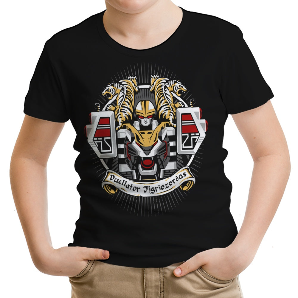 Duellator Tigriozordus - Youth Apparel T-Shirts, Hoodie, Sweatshirt | CiraTrend.com (Image 3)