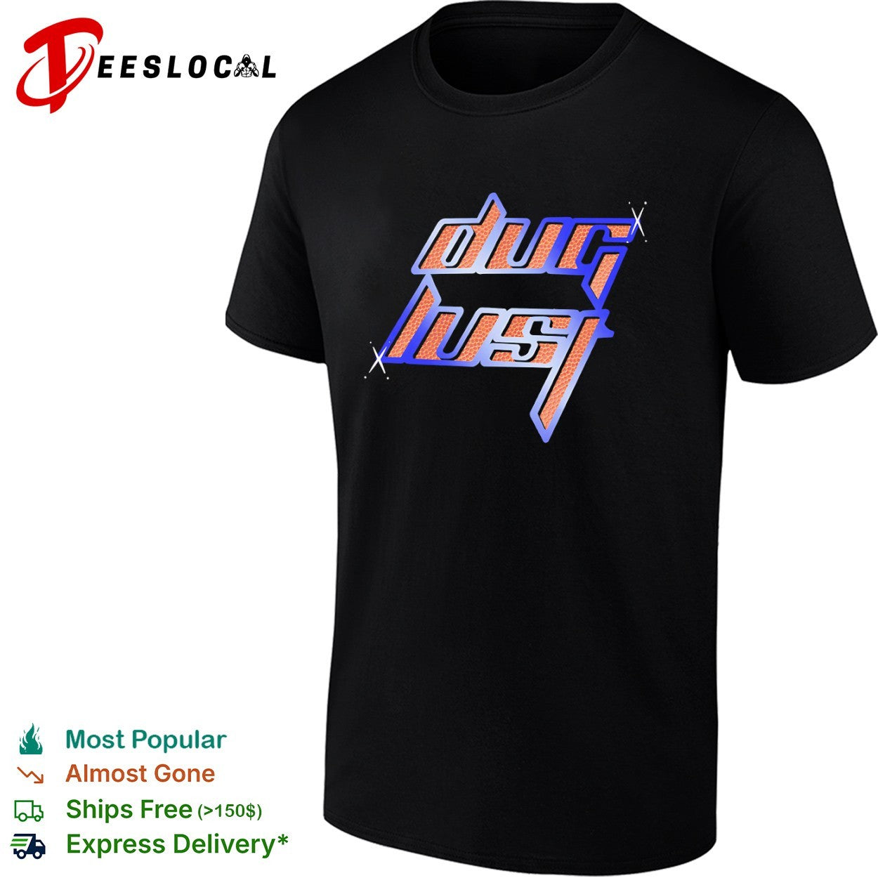 Dug Luss shirt