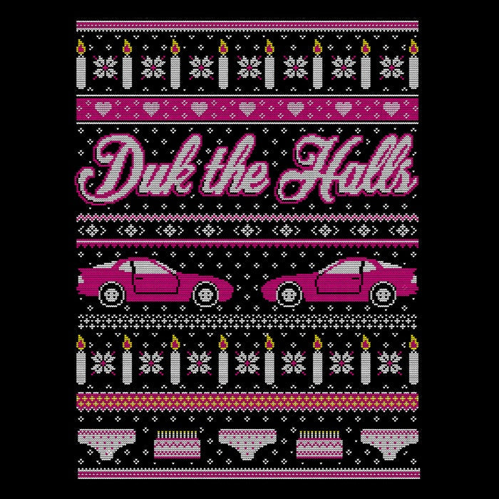 Duk the Halls - Hoodie T-Shirts, Sweatshirt | CiraTrend.com (Image 2)