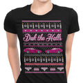 Duk the Halls - Women's Apparel T-Shirts, Hoodie, Sweatshirt | CiraTrend.com (Image 1)