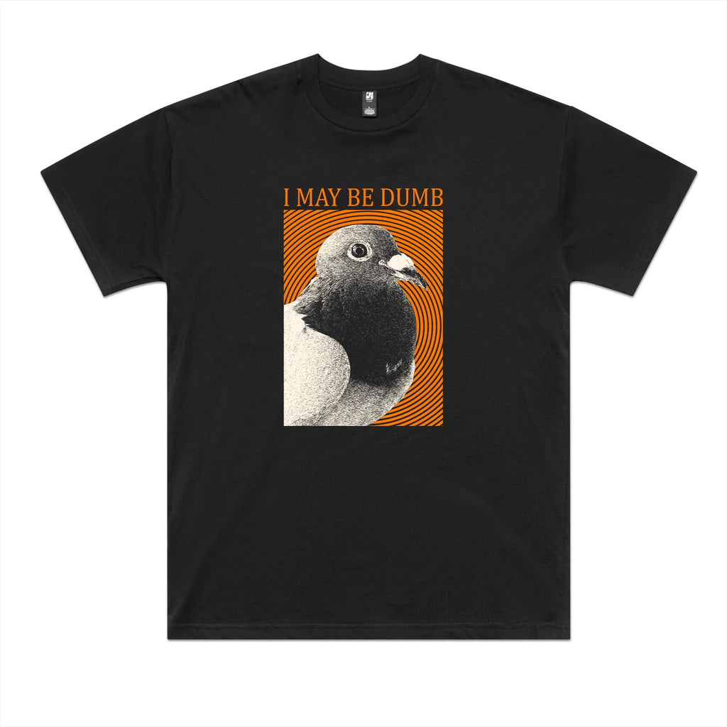 I May Be Dumb Oversized Tee Hoodie, Sweatshirt | CiraTrend.com (Image 1)