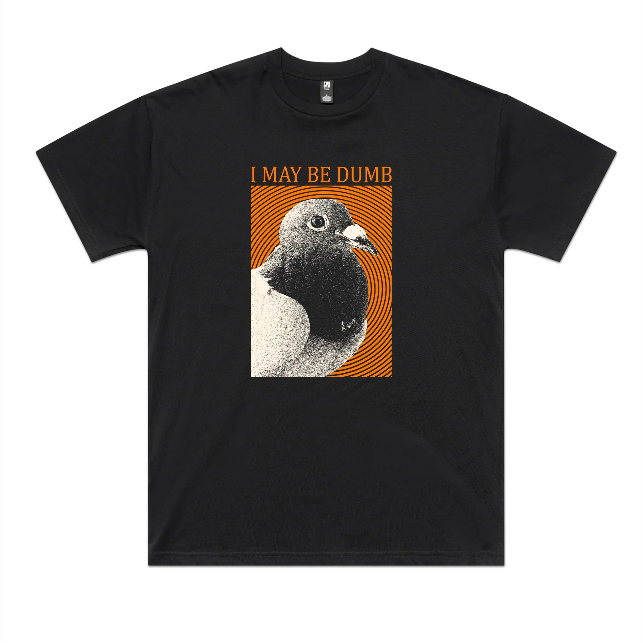 I May Be Dumb Oversized Tee Hoodie, Sweatshirt | CiraTrend.com (Image 1)