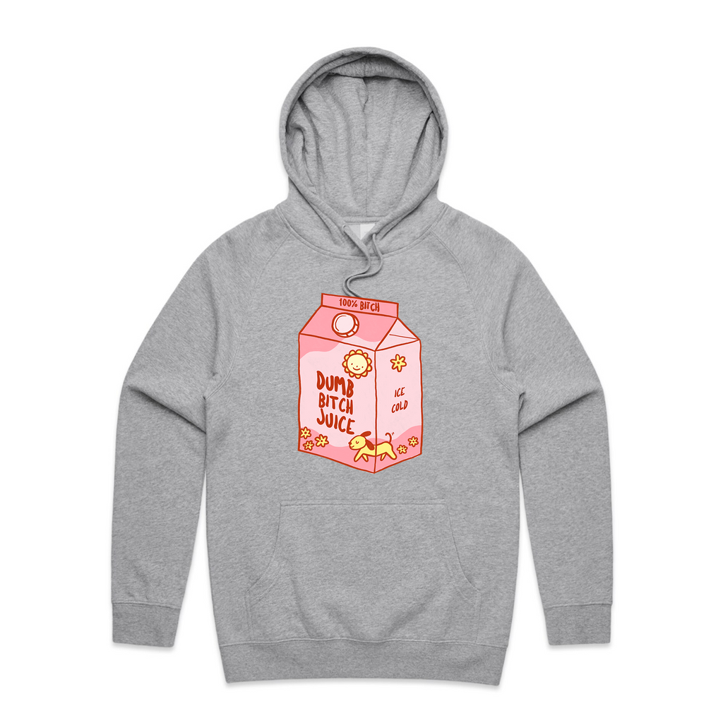 Dumb Bitch Juice Hoodie T-Shirts, Sweatshirt | CiraTrend.com (Image 2)