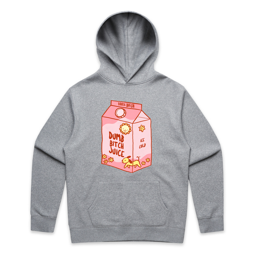 Dumb Bitch Juice Hoodie T-Shirts, Sweatshirt | CiraTrend.com (Image 3)