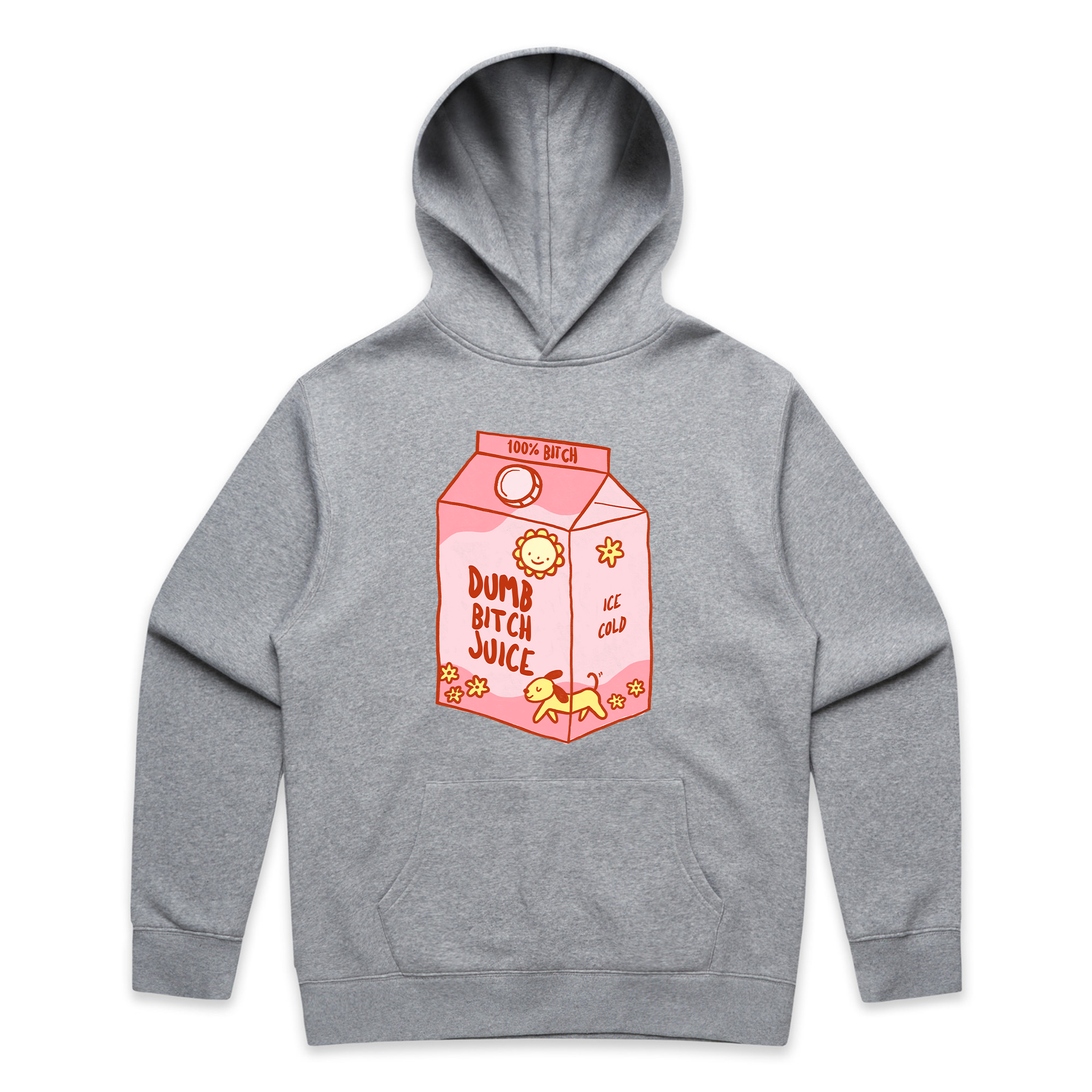 Dumb Bitch Juice Hoodie T-Shirts, Sweatshirt | CiraTrend.com (Image 3)