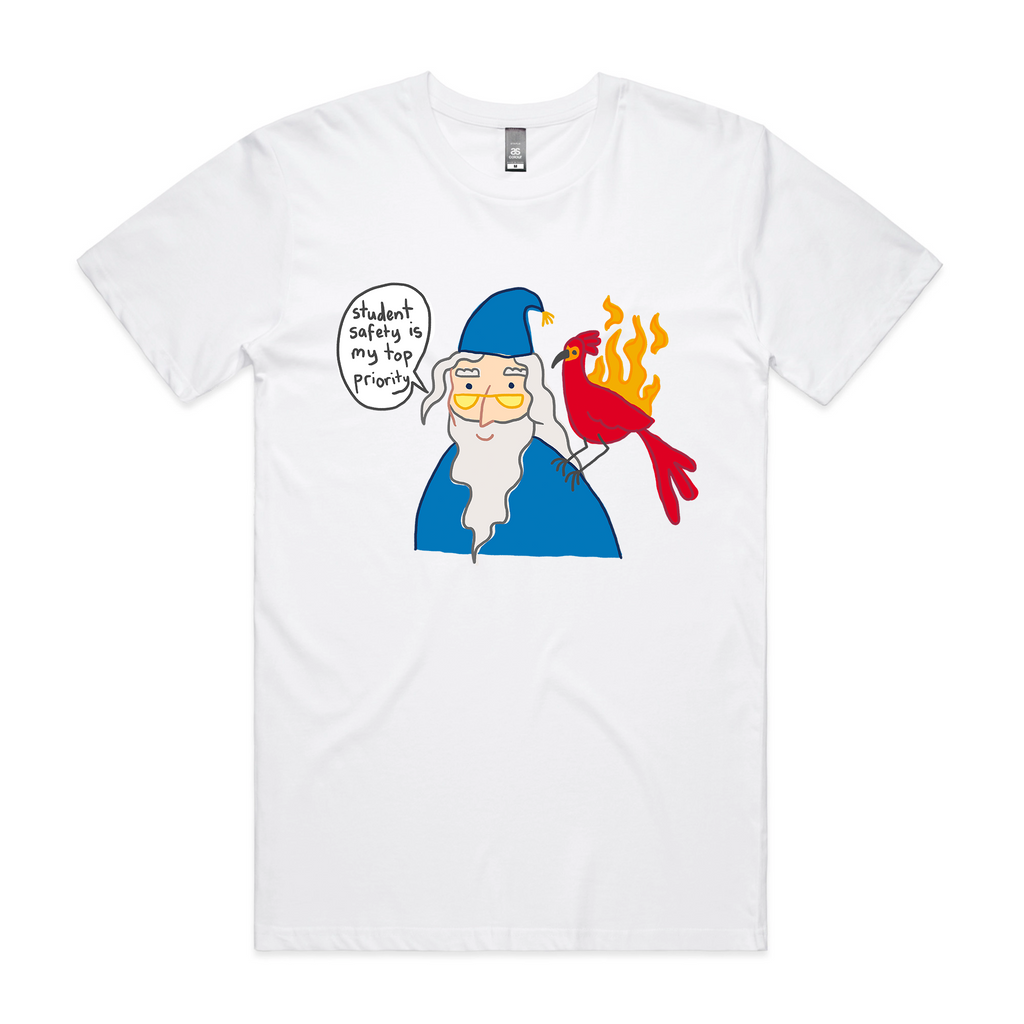 Student Safety Tee Hoodie, Sweatshirt | CiraTrend.com (Image 2)