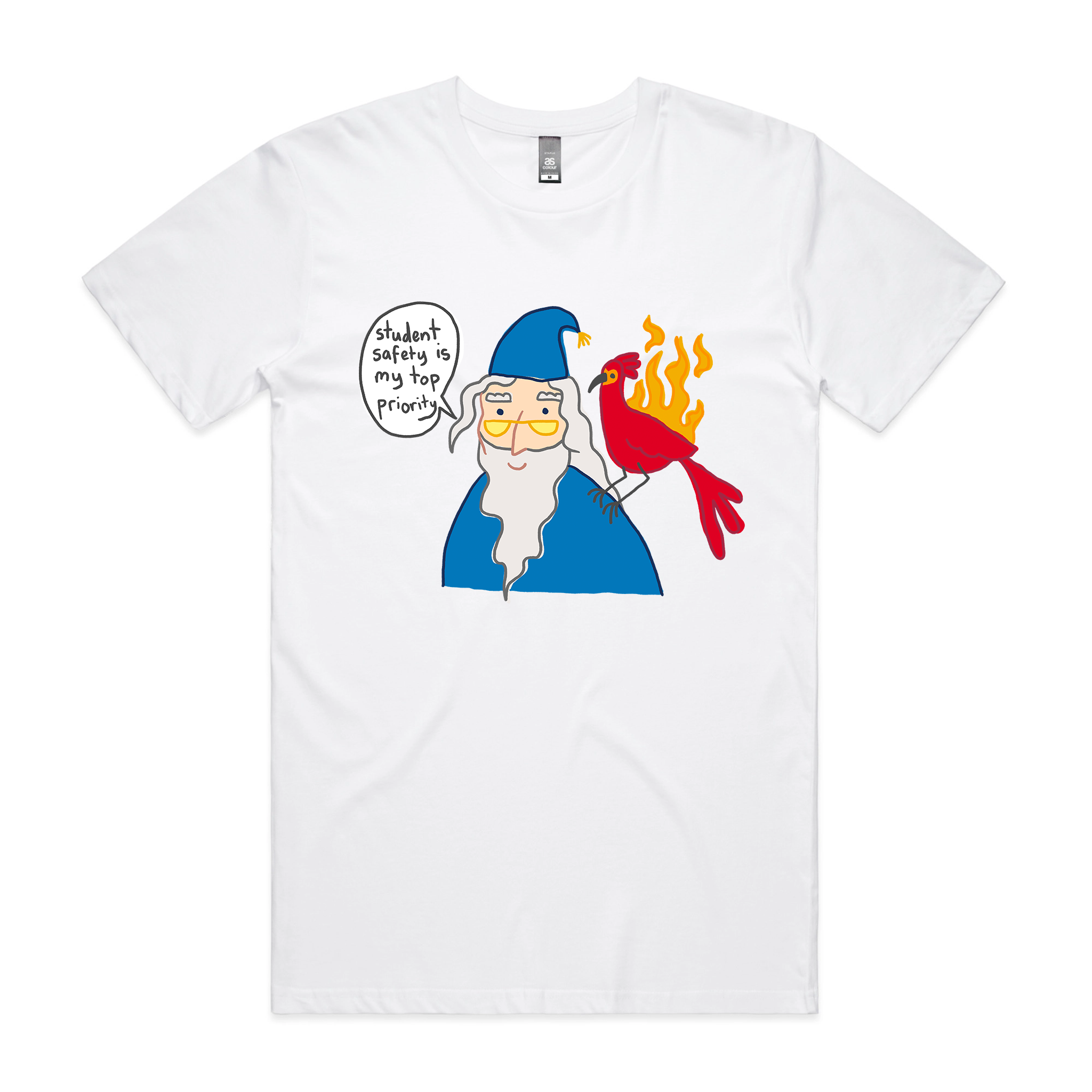 Student Safety Tee Hoodie, Sweatshirt | CiraTrend.com (Image 2)