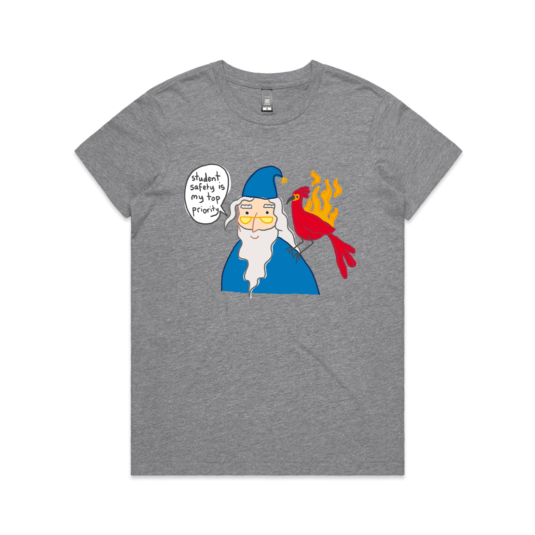 Student Safety Tee Hoodie, Sweatshirt | CiraTrend.com (Image 4)
