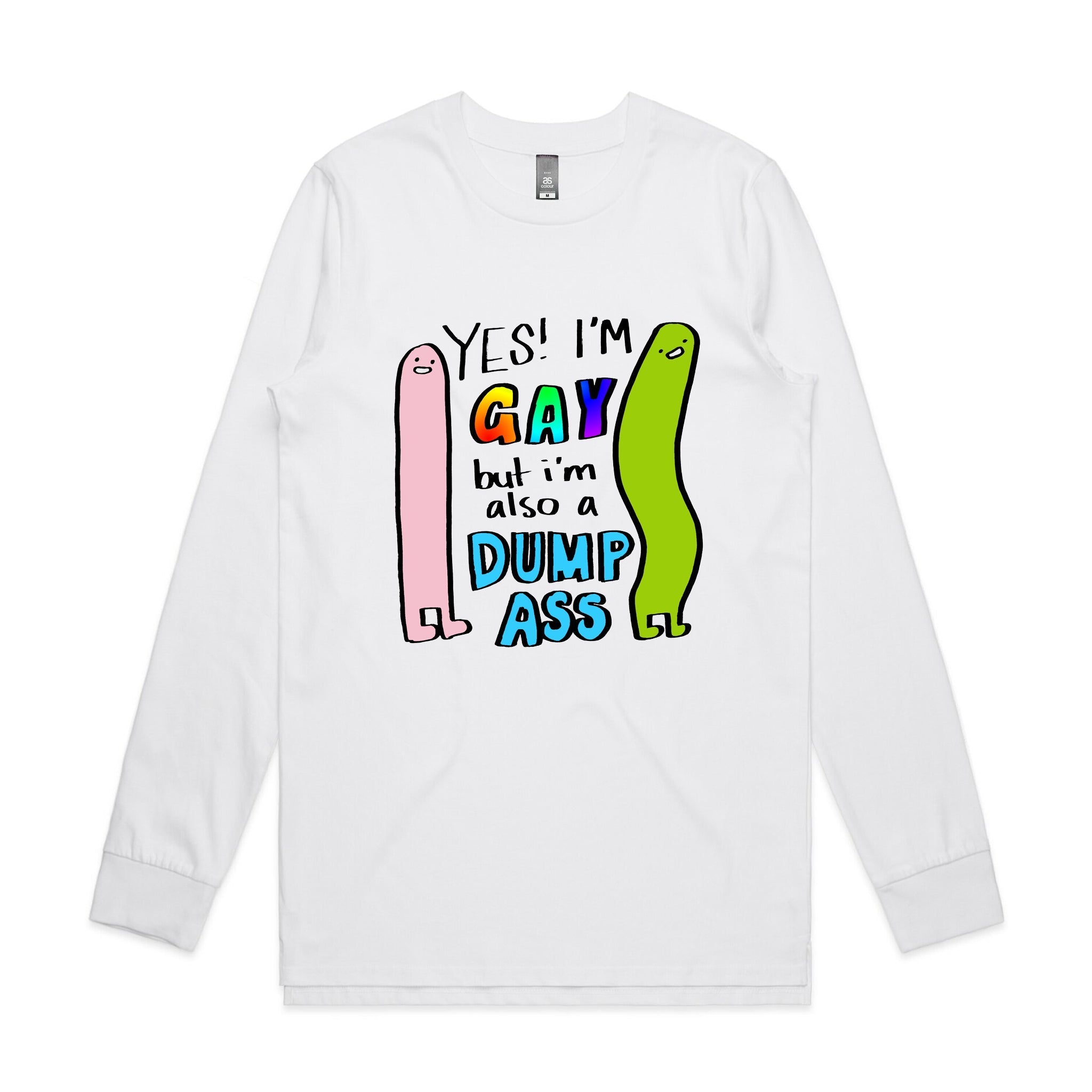 Dump Ass Tee Hoodie, Sweatshirt | CiraTrend.com (Image 2)