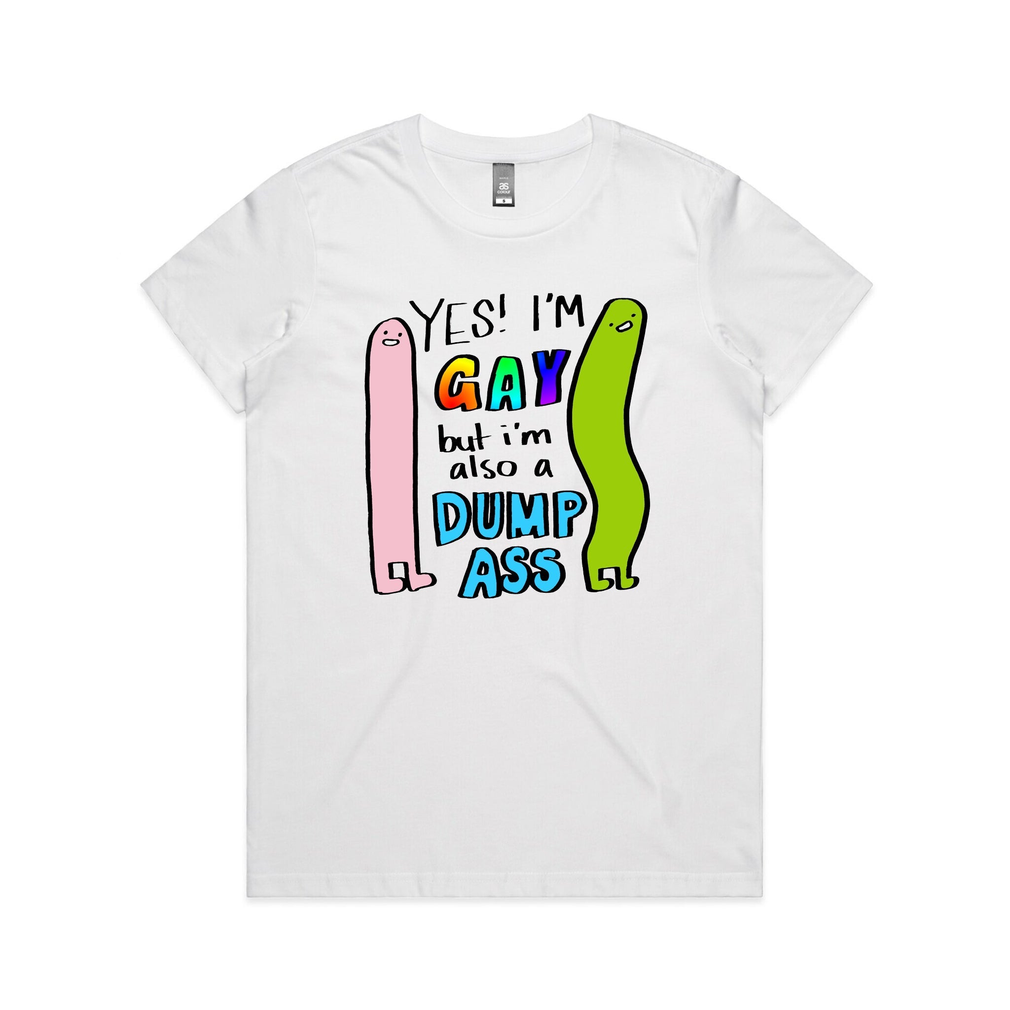 Dump Ass Tee Hoodie, Sweatshirt | CiraTrend.com (Image 3)