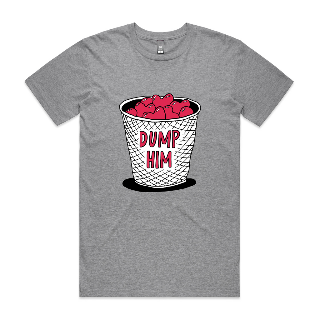 Dump Him Tee Hoodie, Sweatshirt | CiraTrend.com (Image 1)