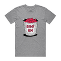 Dump Him Tee Hoodie, Sweatshirt | CiraTrend.com (Image 1)