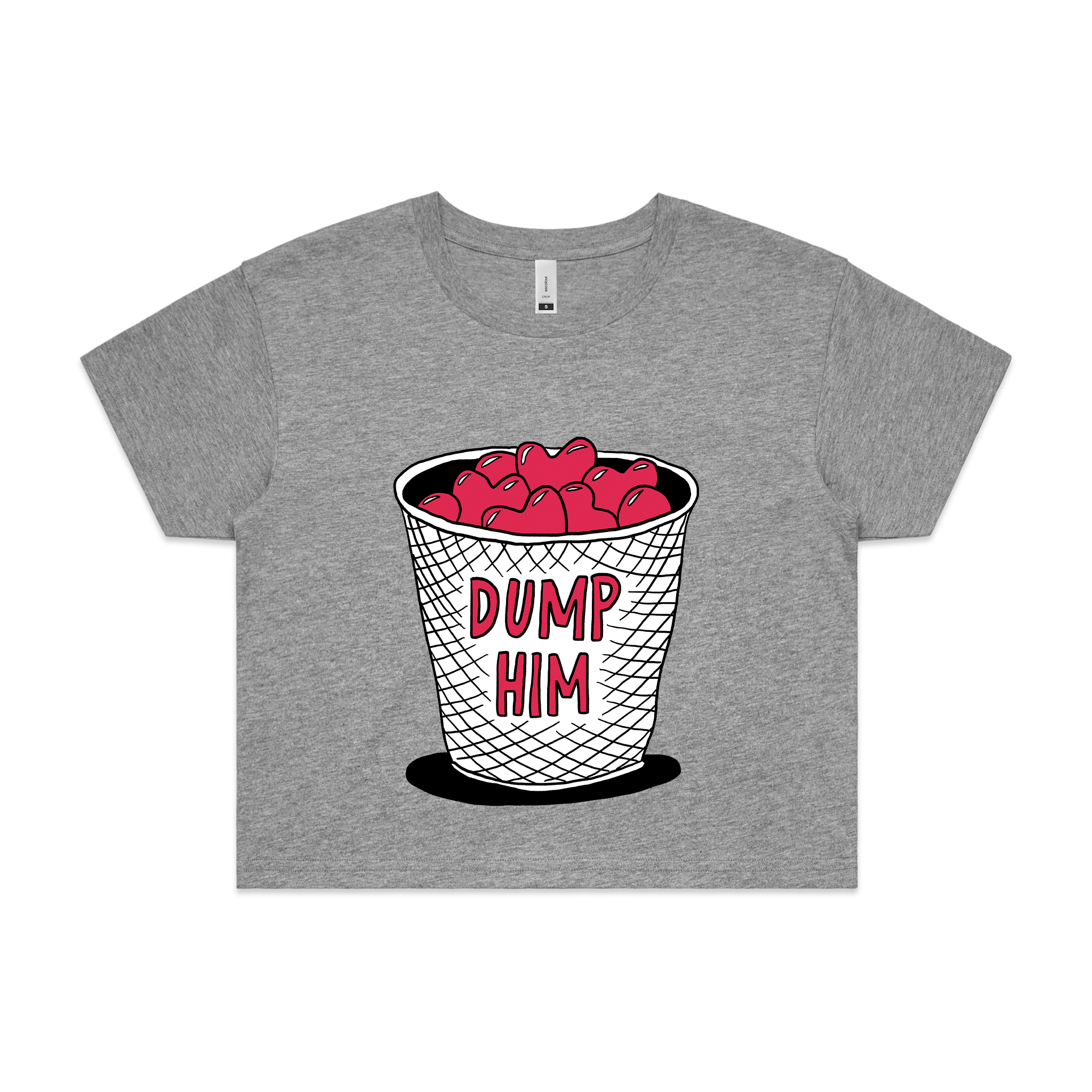 Dump Him Tee Hoodie, Sweatshirt | CiraTrend.com (Image 5)