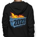 Dumpster Fire '22 - Hoodie T-Shirts, Sweatshirt | CiraTrend.com (Image 1)