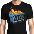 Dumpster Fire '22 - Men's Apparel T-Shirts, Hoodie, Sweatshirt | CiraTrend.com (Image 1)