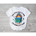 Dumpster Fire Shirts Emotional Dumpster Fire TShirt, This Little Light of Mine,Mental Health, This Little Light of...