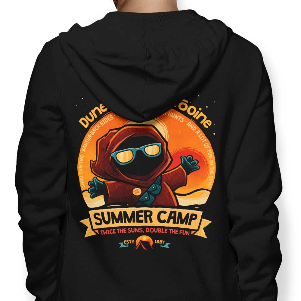 Dune Sea Summer Camp - Hoodie T-Shirts, Sweatshirt | CiraTrend.com (Image 1)