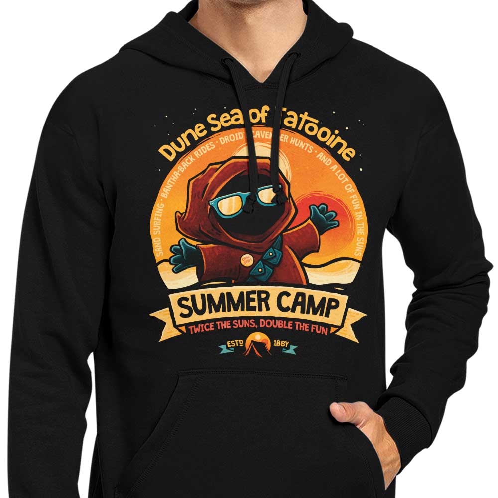Dune Sea Summer Camp - Hoodie T-Shirts, Sweatshirt | CiraTrend.com (Image 5)