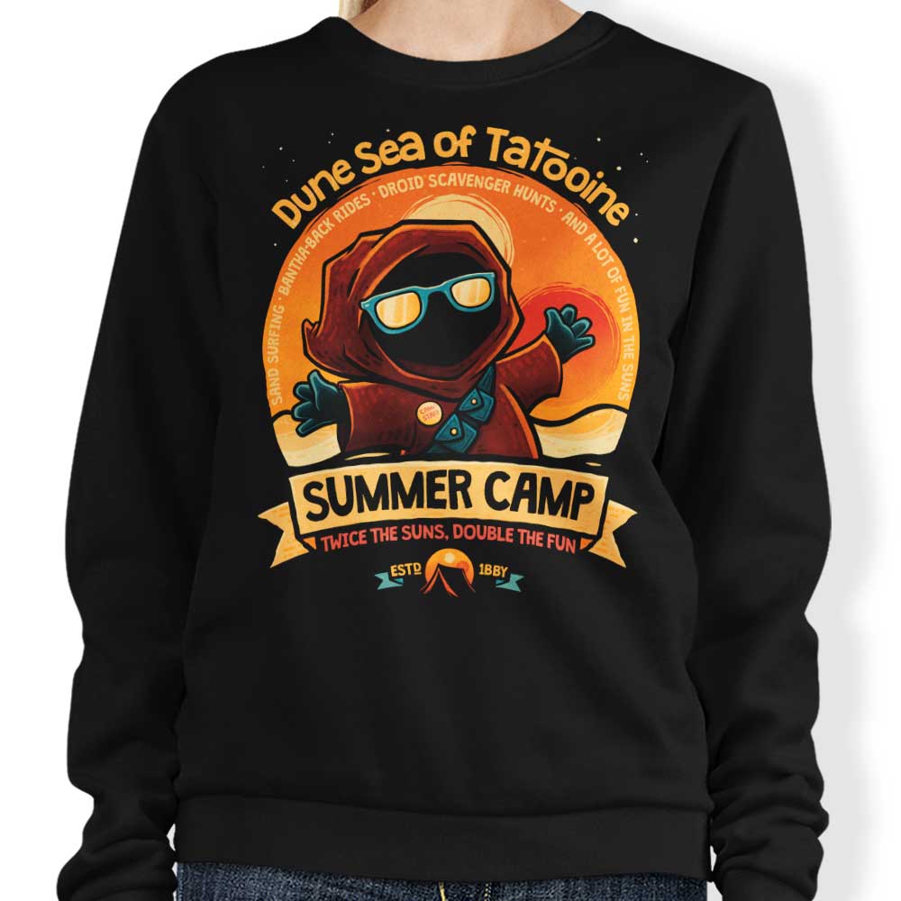 Dune Sea Summer Camp - Sweatshirt T-Shirts, Hoodie | CiraTrend.com (Image 1)