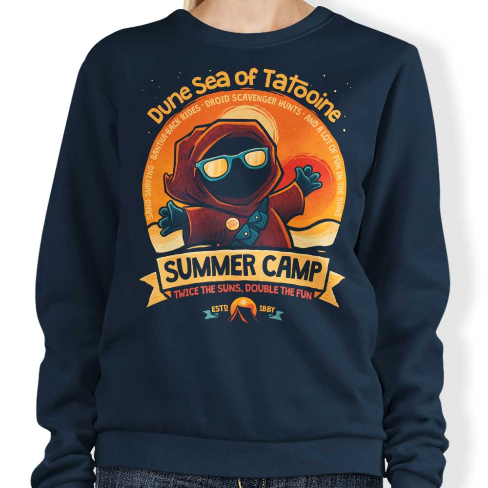 Dune Sea Summer Camp - Sweatshirt T-Shirts, Hoodie | CiraTrend.com (Image 3)