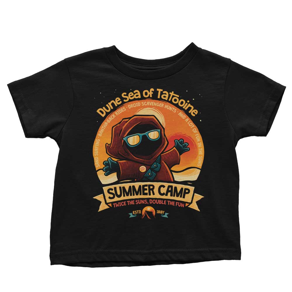 Dune Sea Summer Camp T-Shirts, Hoodie, Sweatshirt