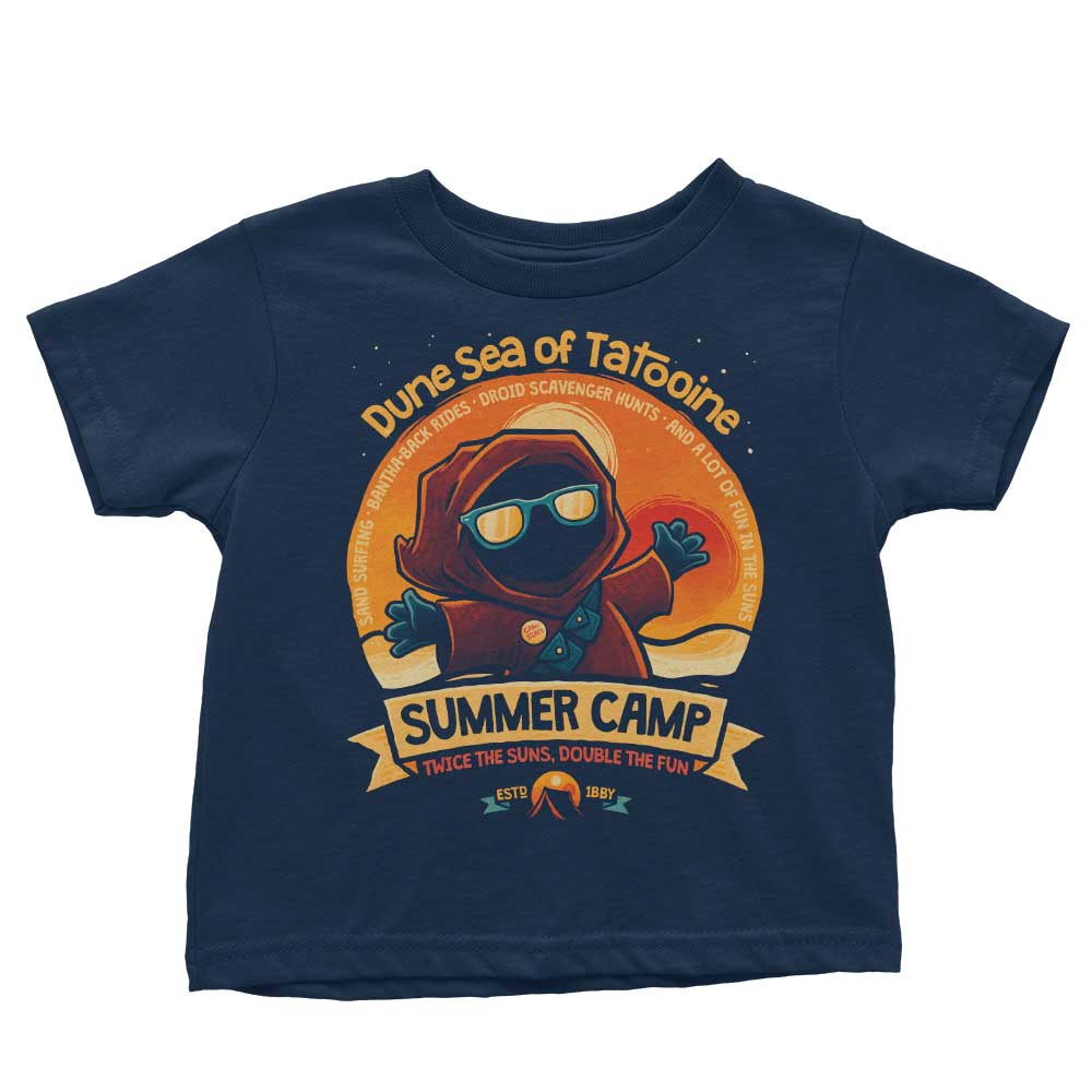 Dune Sea Summer Camp T-Shirts, Hoodie, Sweatshirt