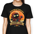 Dune Sea Summer Camp - Women's Apparel T-Shirts, Hoodie, Sweatshirt | CiraTrend.com (Image 1)