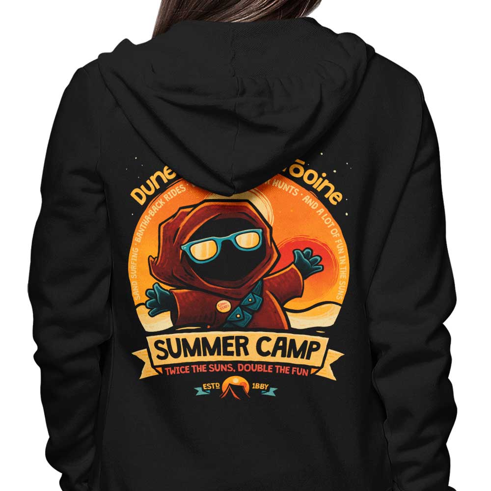 Dune Sea Summer Camp - Hoodie T-Shirts, Sweatshirt | CiraTrend.com (Image 3)