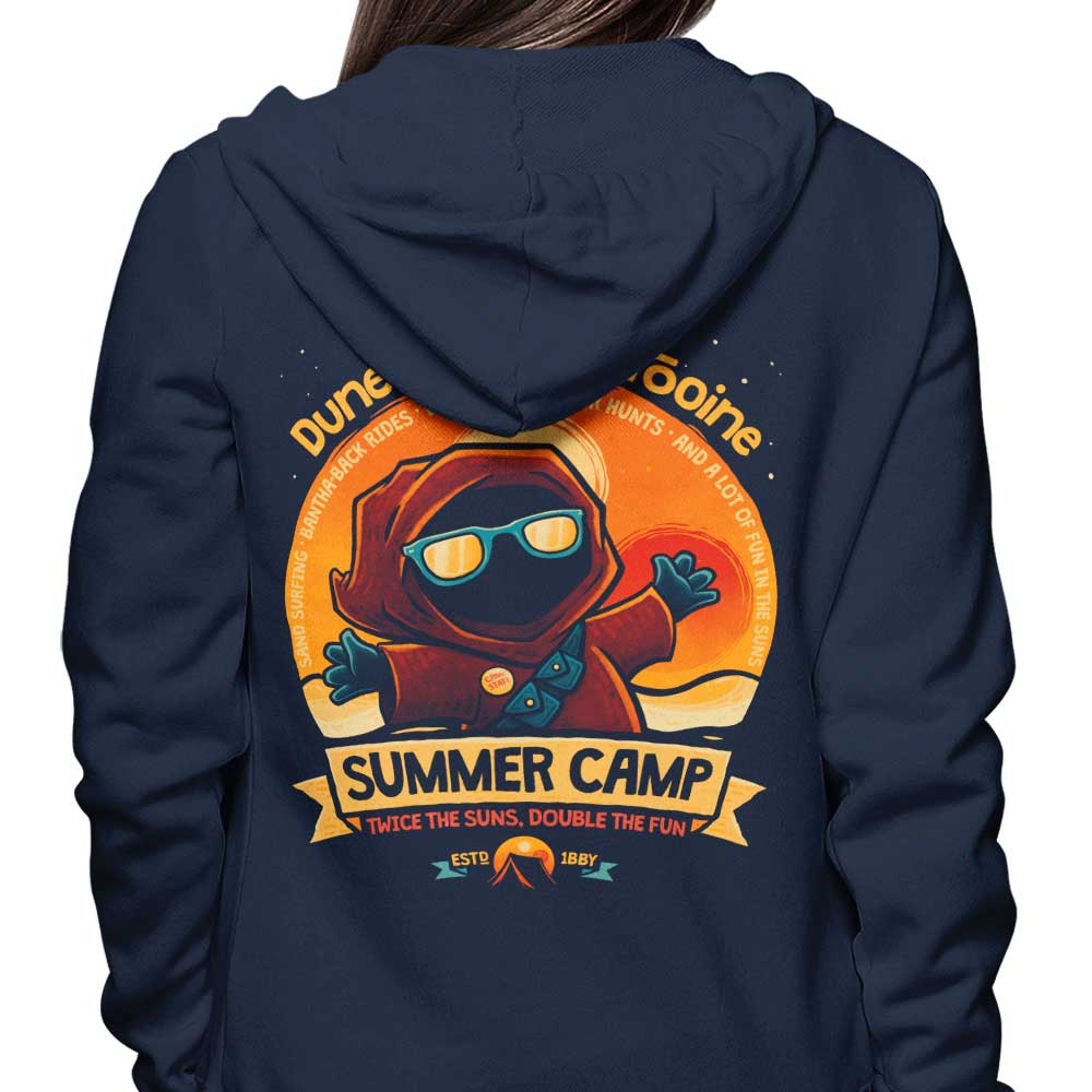 Dune Sea Summer Camp - Hoodie T-Shirts, Sweatshirt | CiraTrend.com (Image 4)