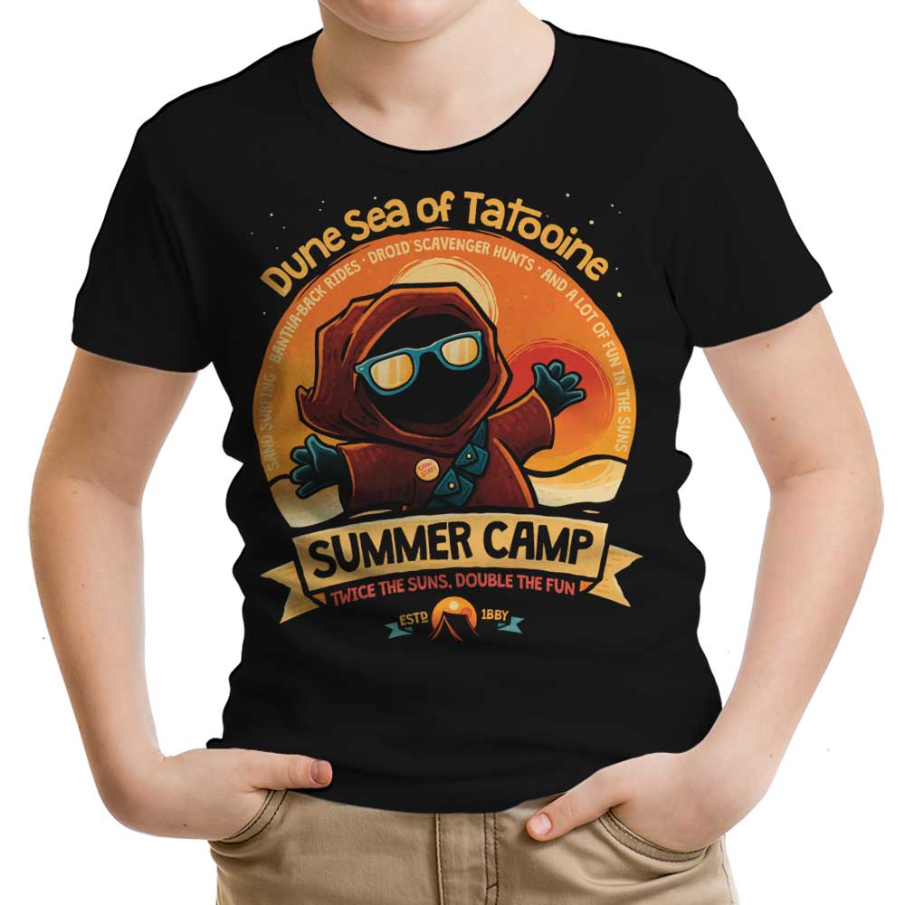 Dune Sea Summer Camp T-Shirts, Hoodie, Sweatshirt