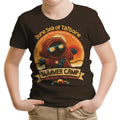 Dune Sea Summer Camp T-Shirts, Hoodie, Sweatshirt