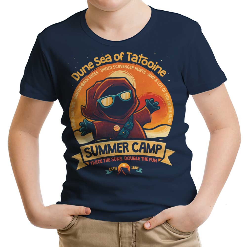 Dune Sea Summer Camp T-Shirts, Hoodie, Sweatshirt