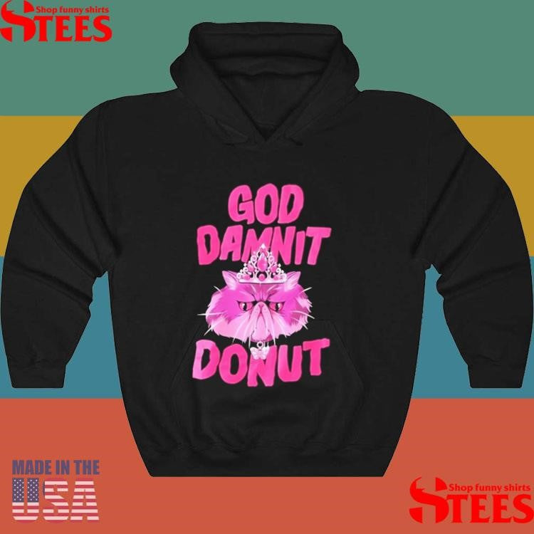 Dungeon Crawler Carl Donut Cat Shirt