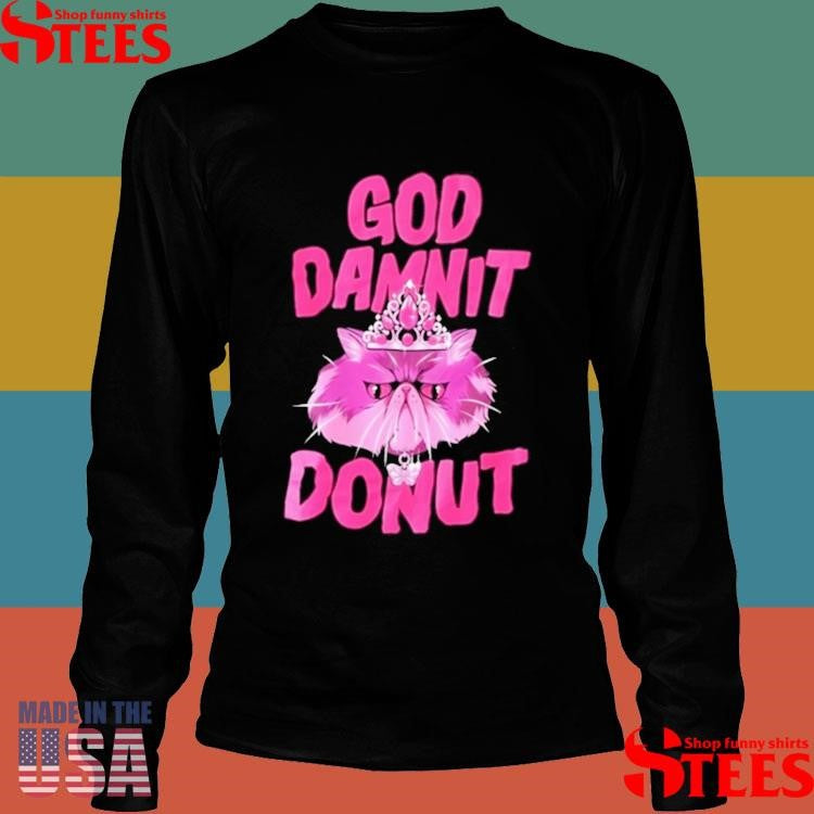 Dungeon Crawler Carl Donut Cat Shirt