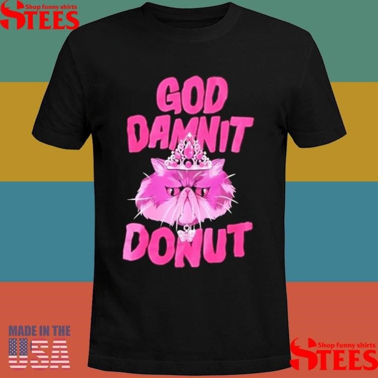 Dungeon Crawler Carl Donut Cat Shirt