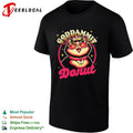 Dungeon Crawler Carl’s frequent catchphrase Goddammit Donut shirt