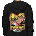 Dungeon Raider - Hoodie T-Shirts, Sweatshirt | CiraTrend.com (Image 1)