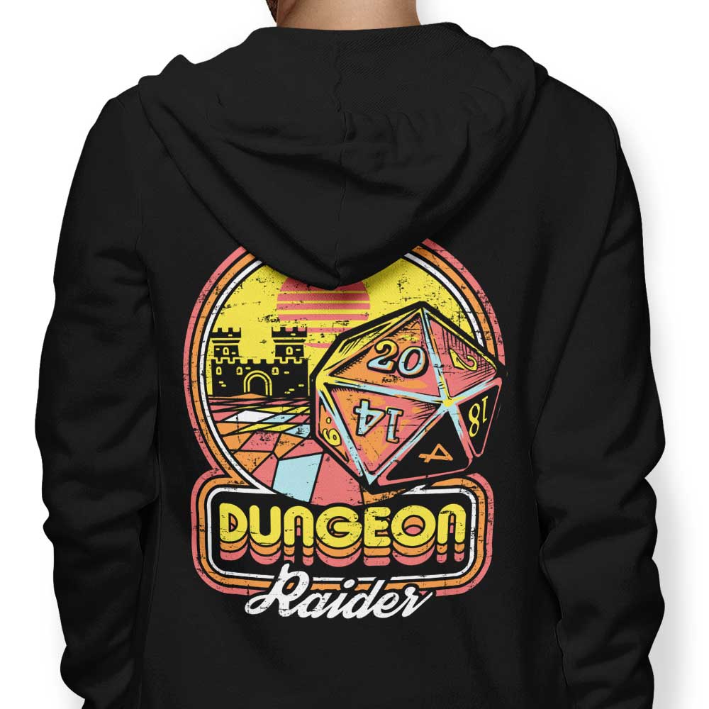 Dungeon Raider - Hoodie T-Shirts, Sweatshirt | CiraTrend.com (Image 1)