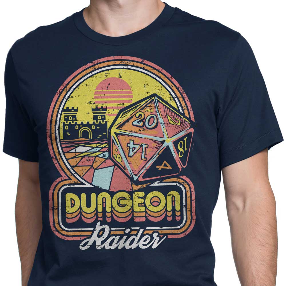 Dungeon Raider T-Shirts, Hoodie, Sweatshirt