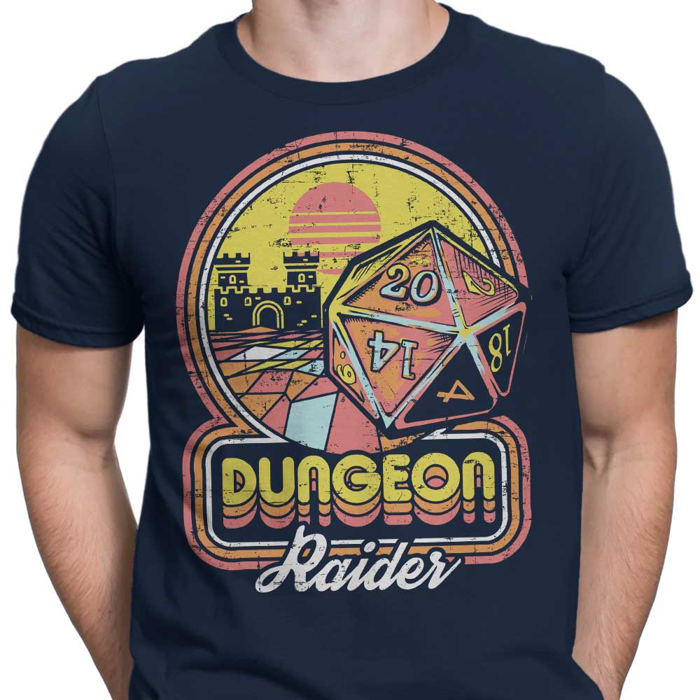 Dungeon Raider T-Shirts, Hoodie, Sweatshirt