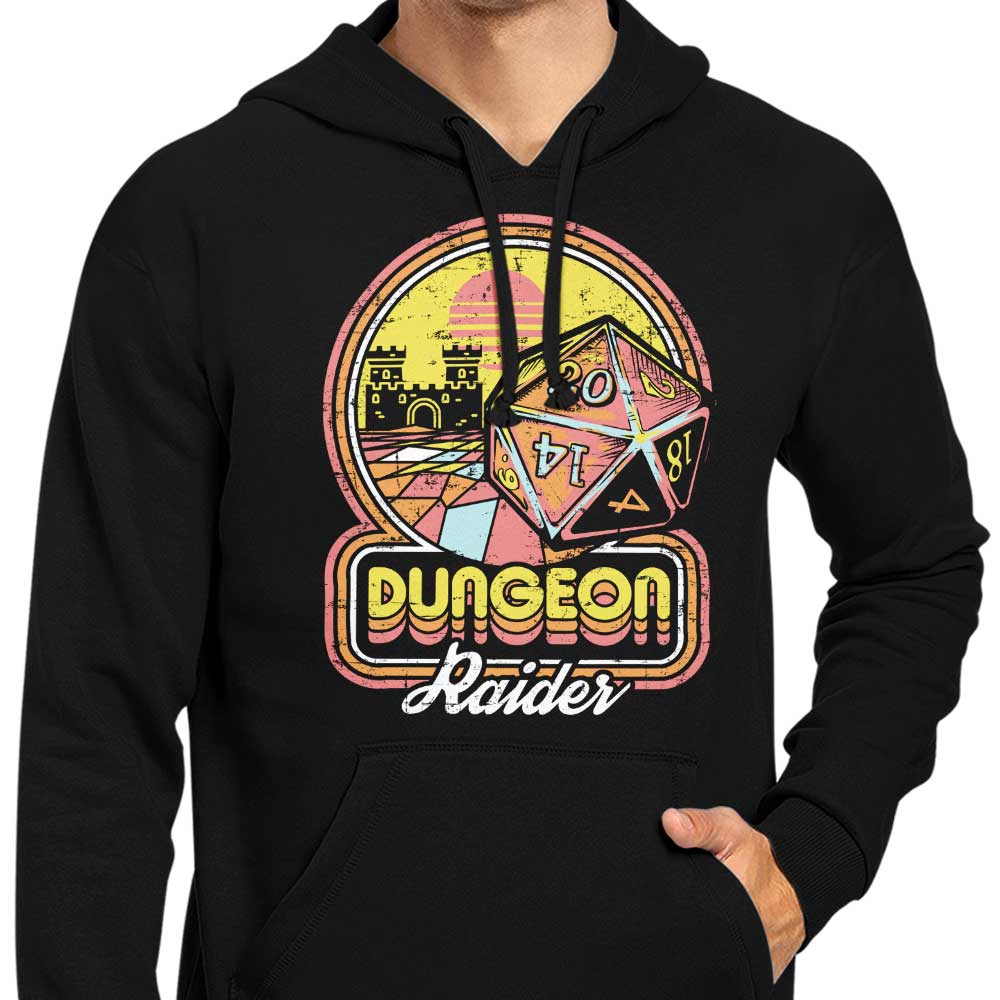 Dungeon Raider - Hoodie T-Shirts, Sweatshirt | CiraTrend.com (Image 4)