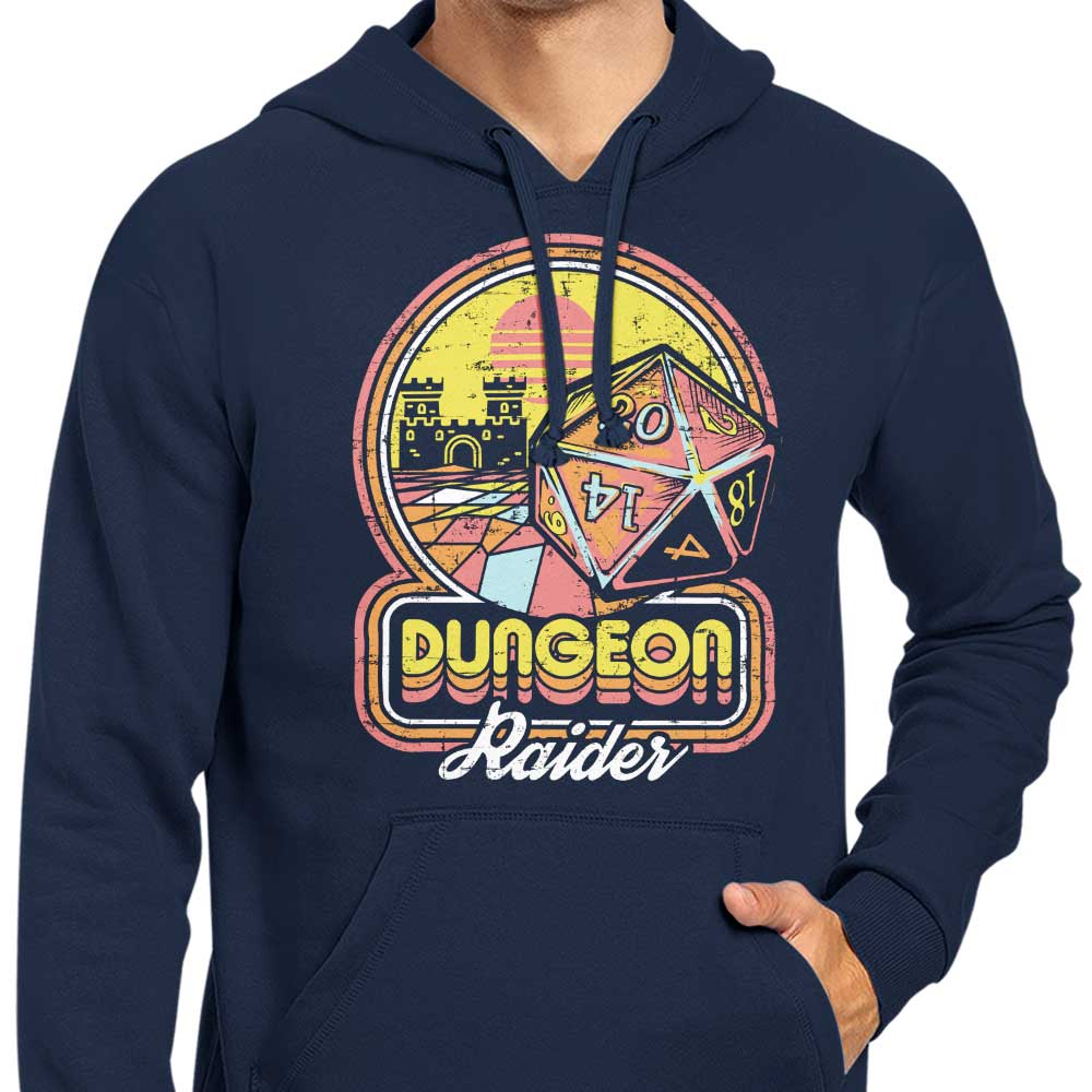 Dungeon Raider - Hoodie T-Shirts, Sweatshirt | CiraTrend.com (Image 5)