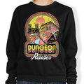 Dungeon Raider - Sweatshirt T-Shirts, Hoodie | CiraTrend.com (Image 1)