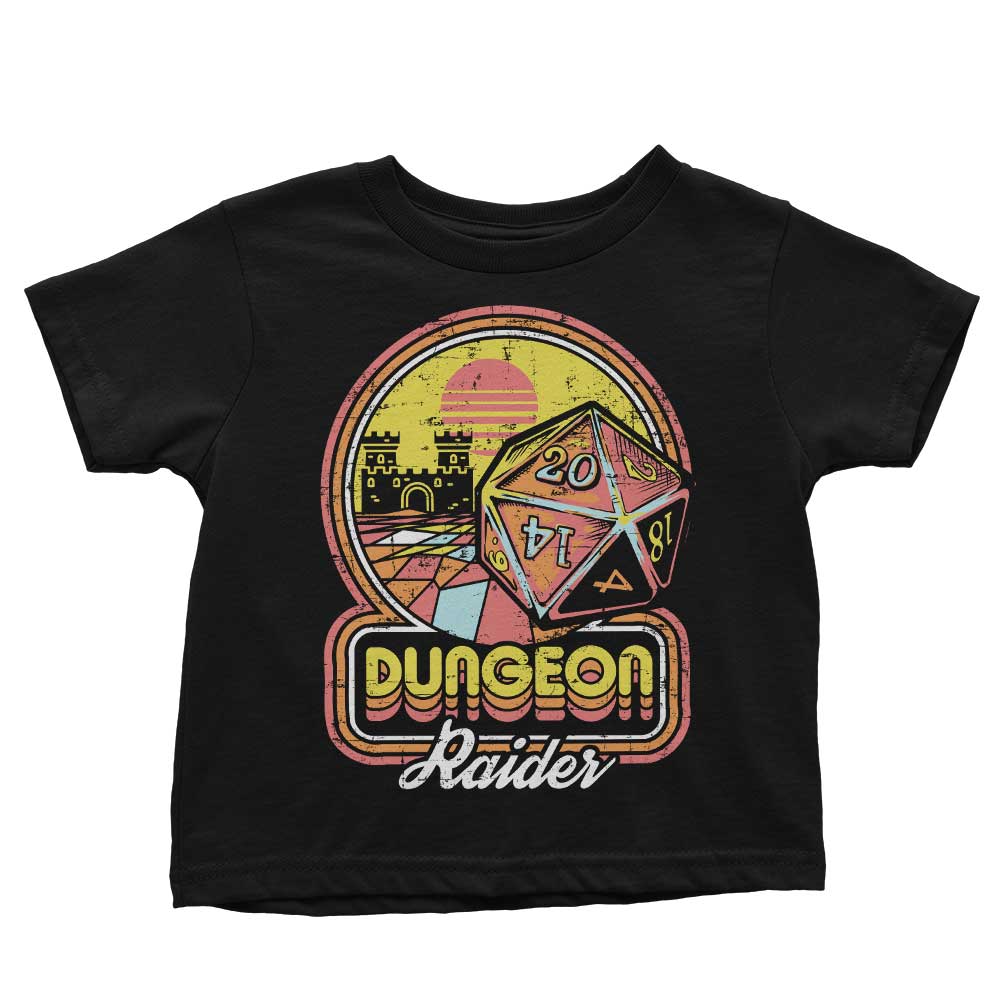 Dungeon Raider - Youth Apparel T-Shirts, Hoodie, Sweatshirt | CiraTrend.com (Image 5)