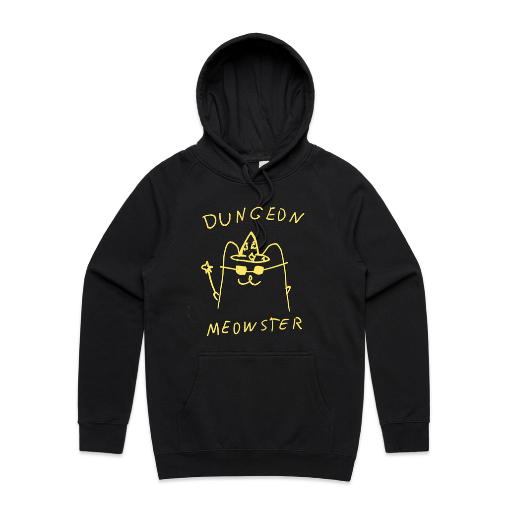 Dungeon Meowster Hoodie T-Shirts, Sweatshirt | CiraTrend.com (Image 1)