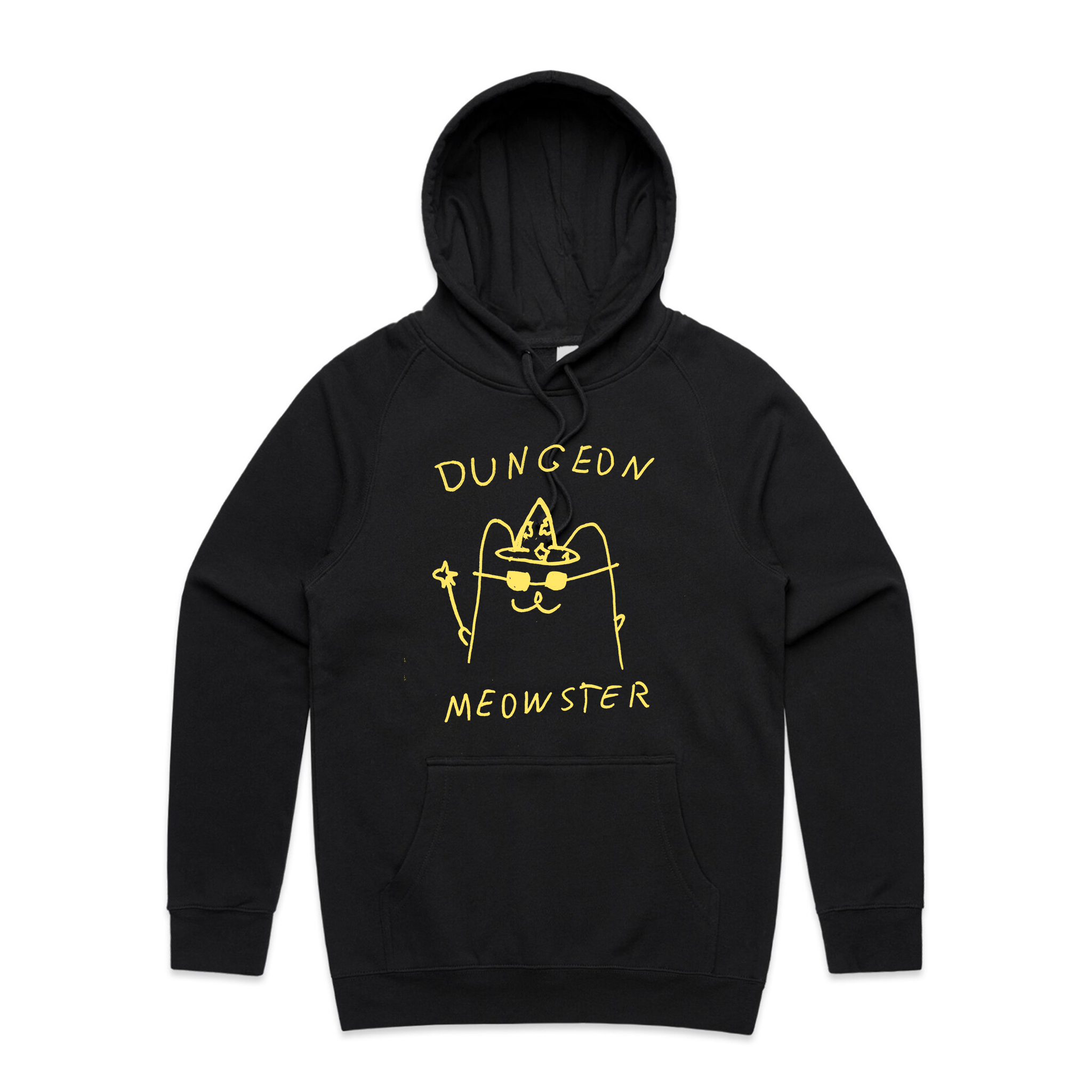 Dungeon Meowster Hoodie T-Shirts, Sweatshirt | CiraTrend.com (Image 1)