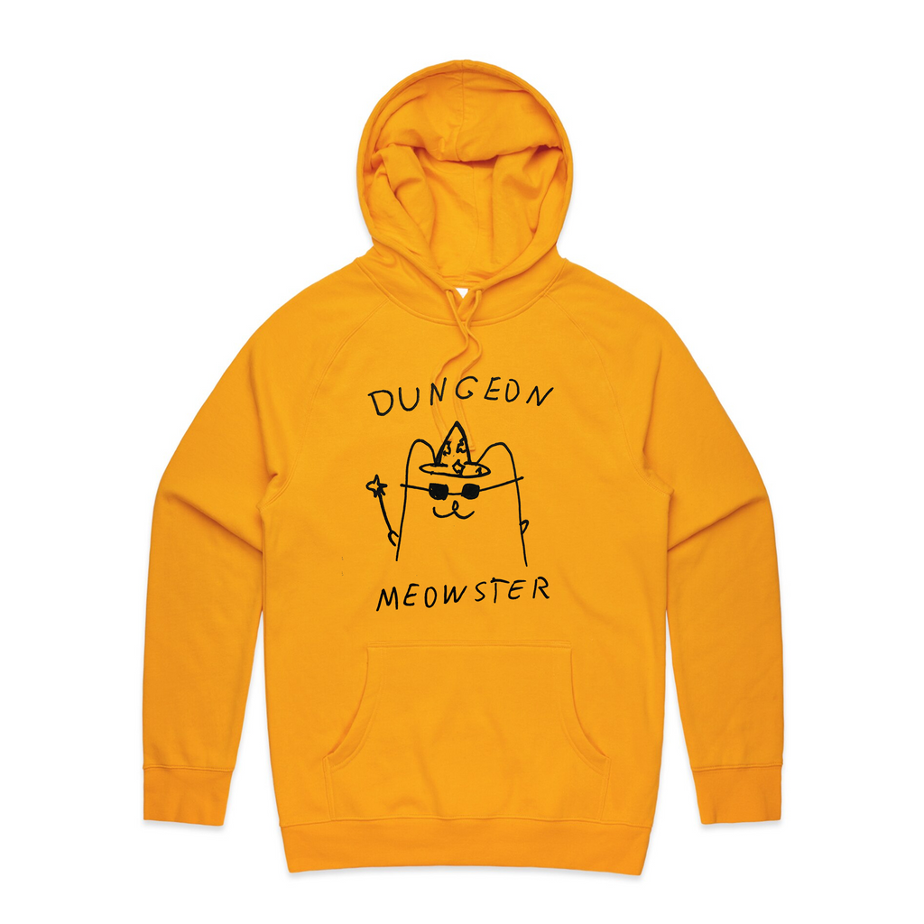 Dungeon Meowster Hoodie T-Shirts, Sweatshirt | CiraTrend.com (Image 2)